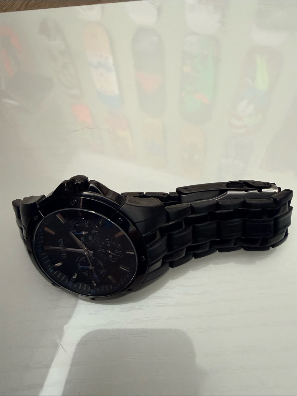 Bulova Watch - Picture 4 of 6